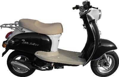 Foto principal de la moto KENROD Tuo