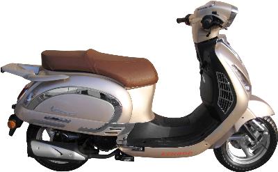 Foto principal de la moto KENROD Vitacci