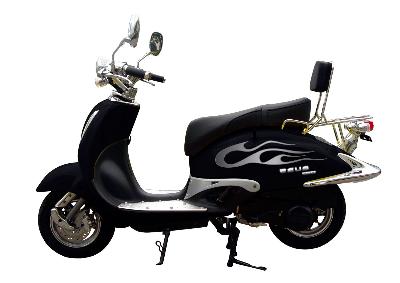 Foto principal de la moto KENROD Zeus