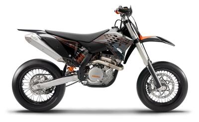 Foto principal de la moto KTM 450 SMR en 