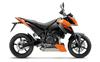 Ficha KTM 690 DUKE