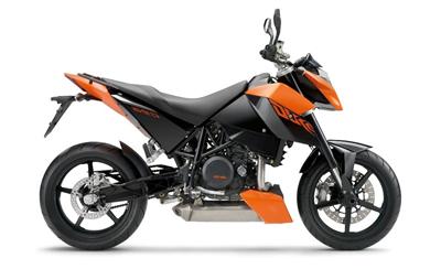 Foto principal de la moto KTM 690