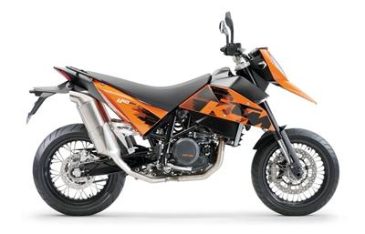 Foto principal de la moto KTM 690