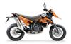 Ficha KTM 690 SUPERMOTO