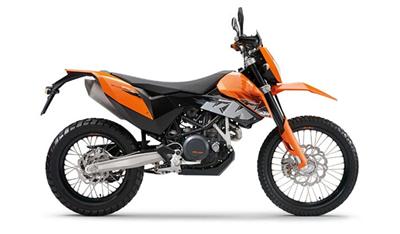 Foto principal de la moto KTM 690