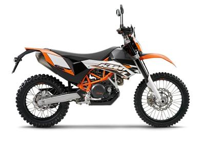 Foto principal de la moto KTM 690