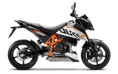 Foto principal de la moto KTM 690