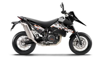 Foto principal de la motoKTM 690