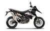 Ficha KTM 690 SUPERMOTO Limited Edition