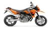 Ficha KTM 950 Supermoto