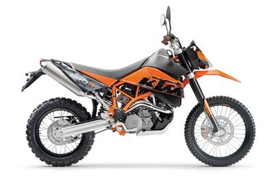 Foto principal de la moto KTM 950