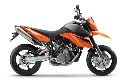 Foto principal de la moto KTM 990