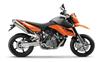 Ficha KTM 990 SUPERMOTO