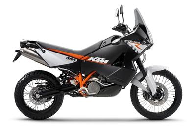 Foto principal de la moto KTM 990