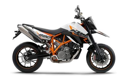 Foto principal de la moto KTM 990