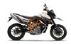 Ficha KTM 990 SUPERMOTO R