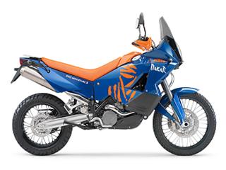 Foto principal de la moto KTM 990