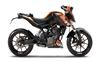 Foto 2 de la moto KTM DUKE