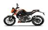 Ficha KTM DUKE 125
