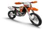 Foto 2 de la moto KTM EXC