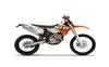 Ficha KTM EXC 250 F