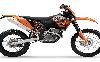Foto 4 de la moto KTM EXC