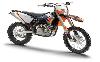 Foto 1 de la moto KTM EXC