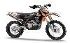Foto 2 de la moto KTM EXC