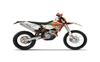 Ficha KTM EXC 250 F SIX DAYS