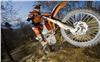 Foto 7 de la moto KTM EXC