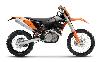 Ficha KTM EXC 400