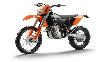 Foto 2 de la moto KTM EXC