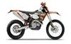 Ficha KTM EXC 450 SIX DAYS