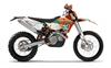 Foto 6 de la moto KTM EXC