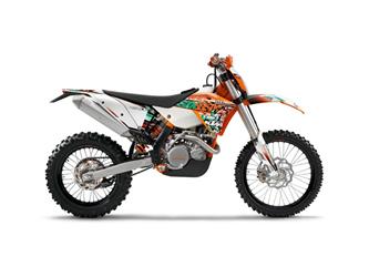 Foto principal de la moto KTM EXC