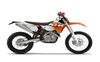 Ficha KTM EXC 400