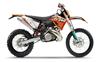 Ficha KTM EXC 300  2010