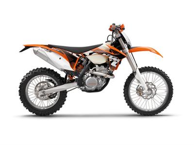 Foto principal de la moto KTM EXC