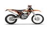 Ficha KTM EXC 350 F