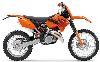 Ficha KTM EXC 125