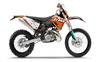 Ficha KTM EXC 200