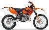 Ficha KTM EXC 200