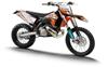 Ficha KTM EXC 250