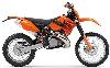 Ficha KTM EXC 250