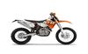 Ficha KTM EXC 450