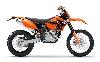 Ficha KTM EXC 450
