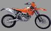 Ficha KTM EXC 520