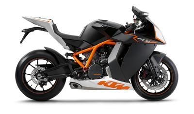 Foto principal de la moto KTM RC8