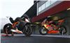 Foto 11 de la moto KTM RC8