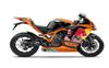 Ficha KTM RC8 1190 R Red Bull Replica